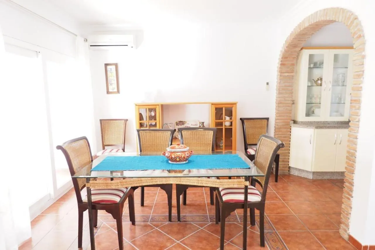 Nerja Paradise Rentals - Villa Jazmines Spain