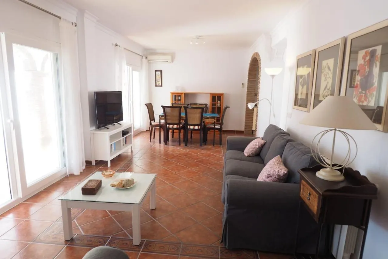 Nerja Paradise Rentals - Villa Jazmines