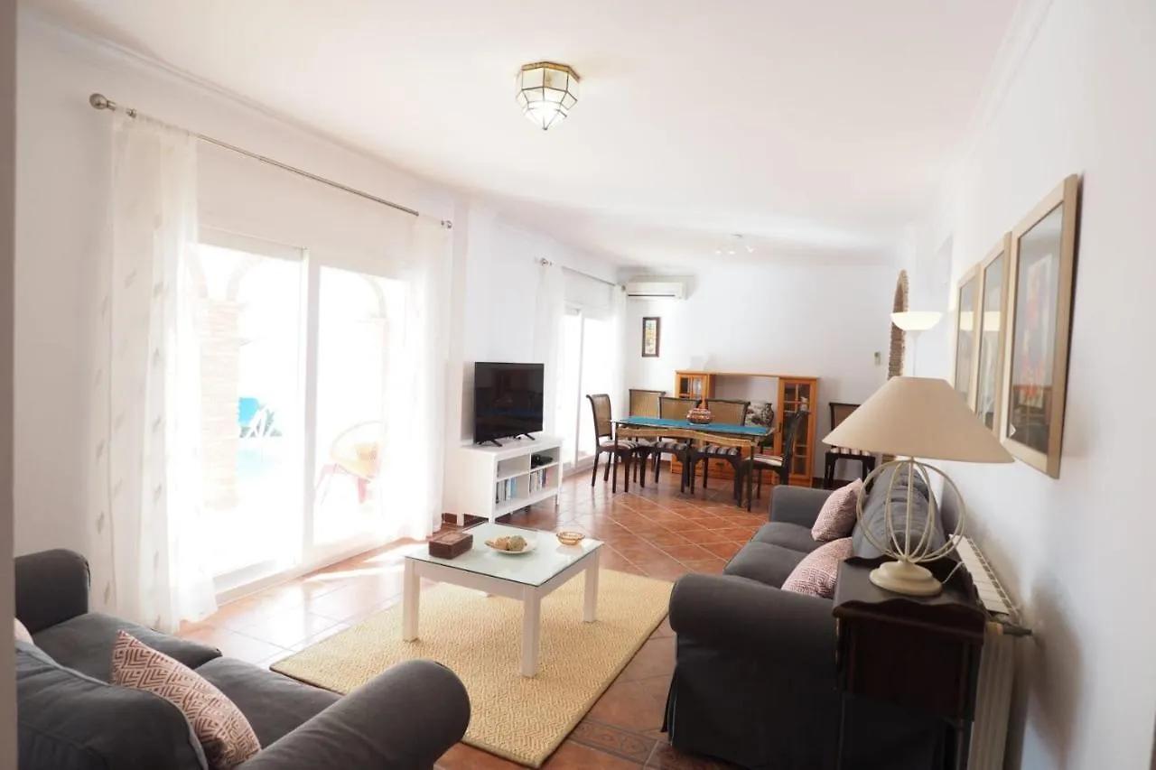 Nerja Paradise Rentals - Villa Jazmines 0*,
