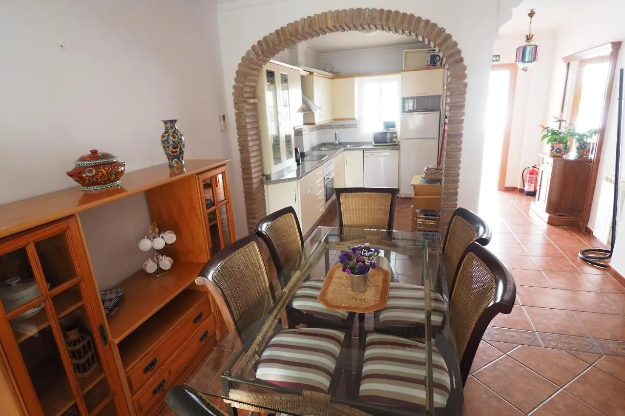 Nerja Paradise Rentals - Villa Jazmines
