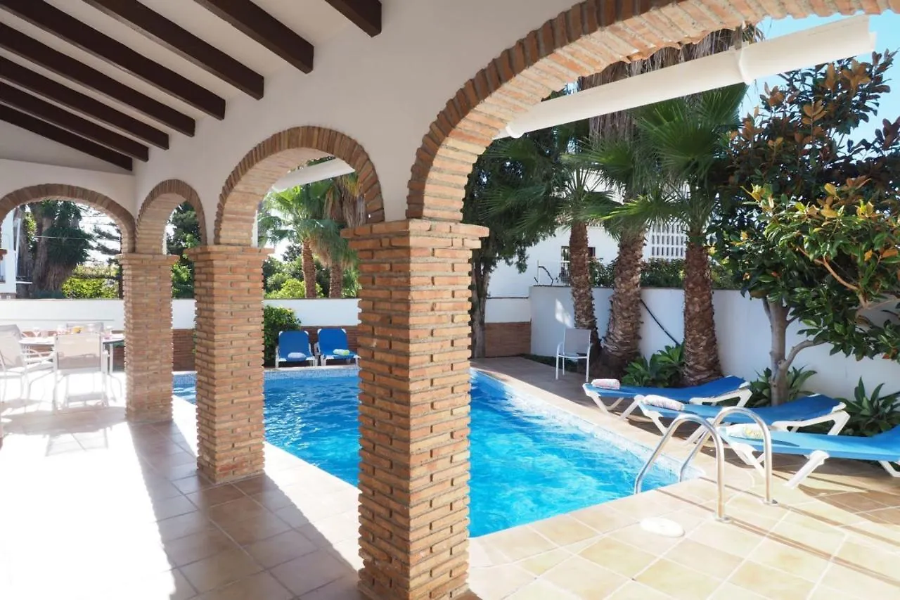 Nerja Paradise Rentals - Villa Jazmines