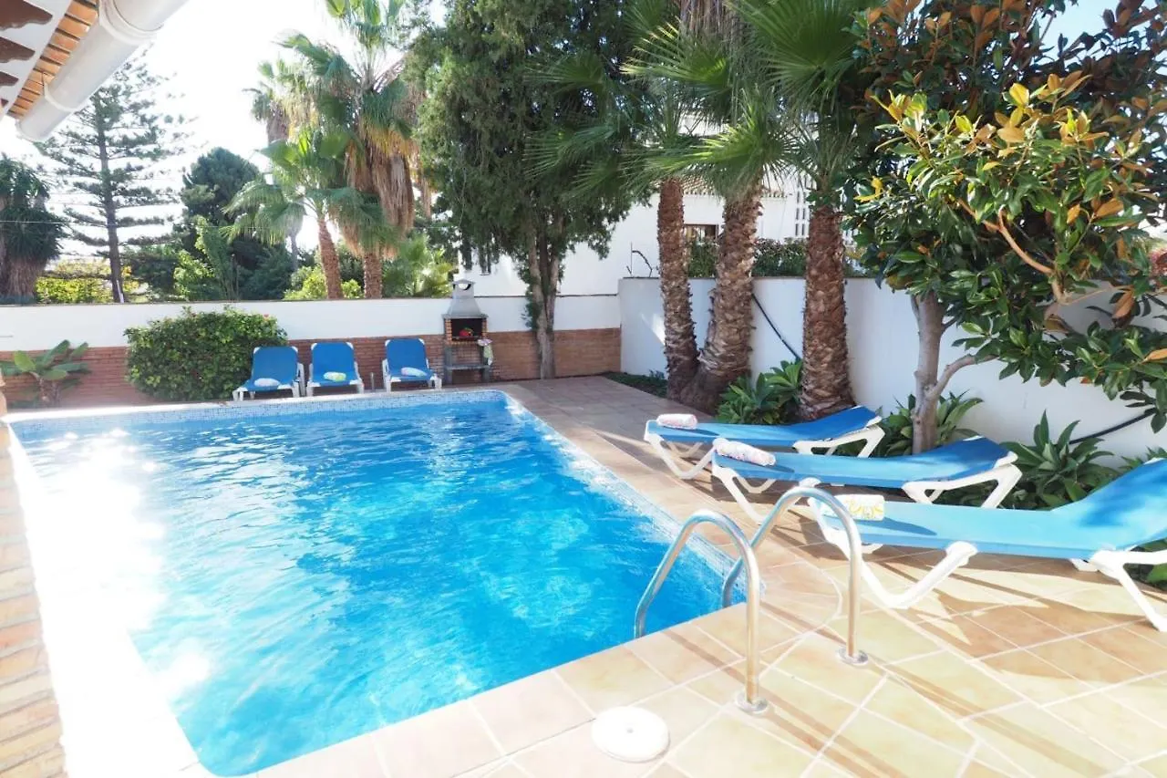 Nerja Paradise Rentals - Villa Jazmines Spain
