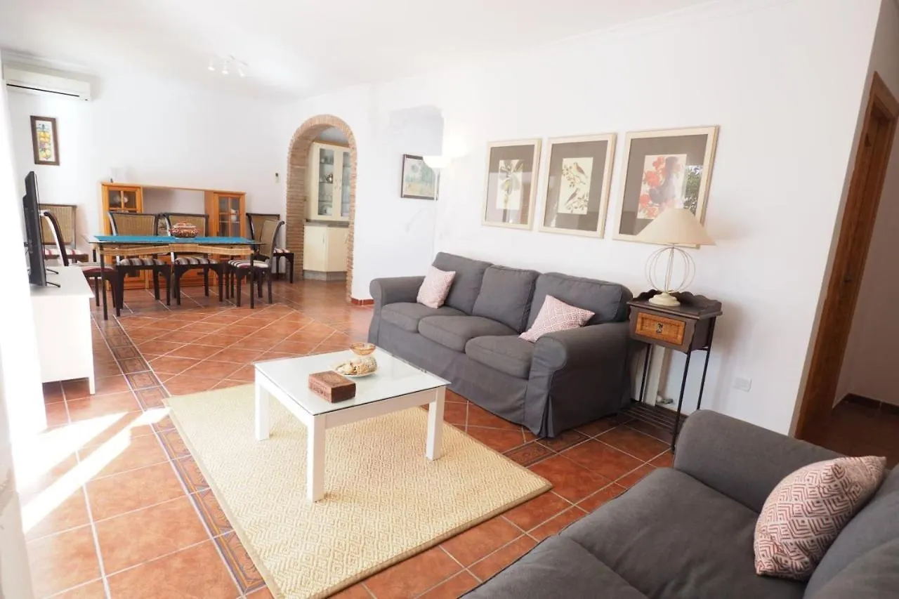 Nerja Paradise Rentals - Villa Jazmines