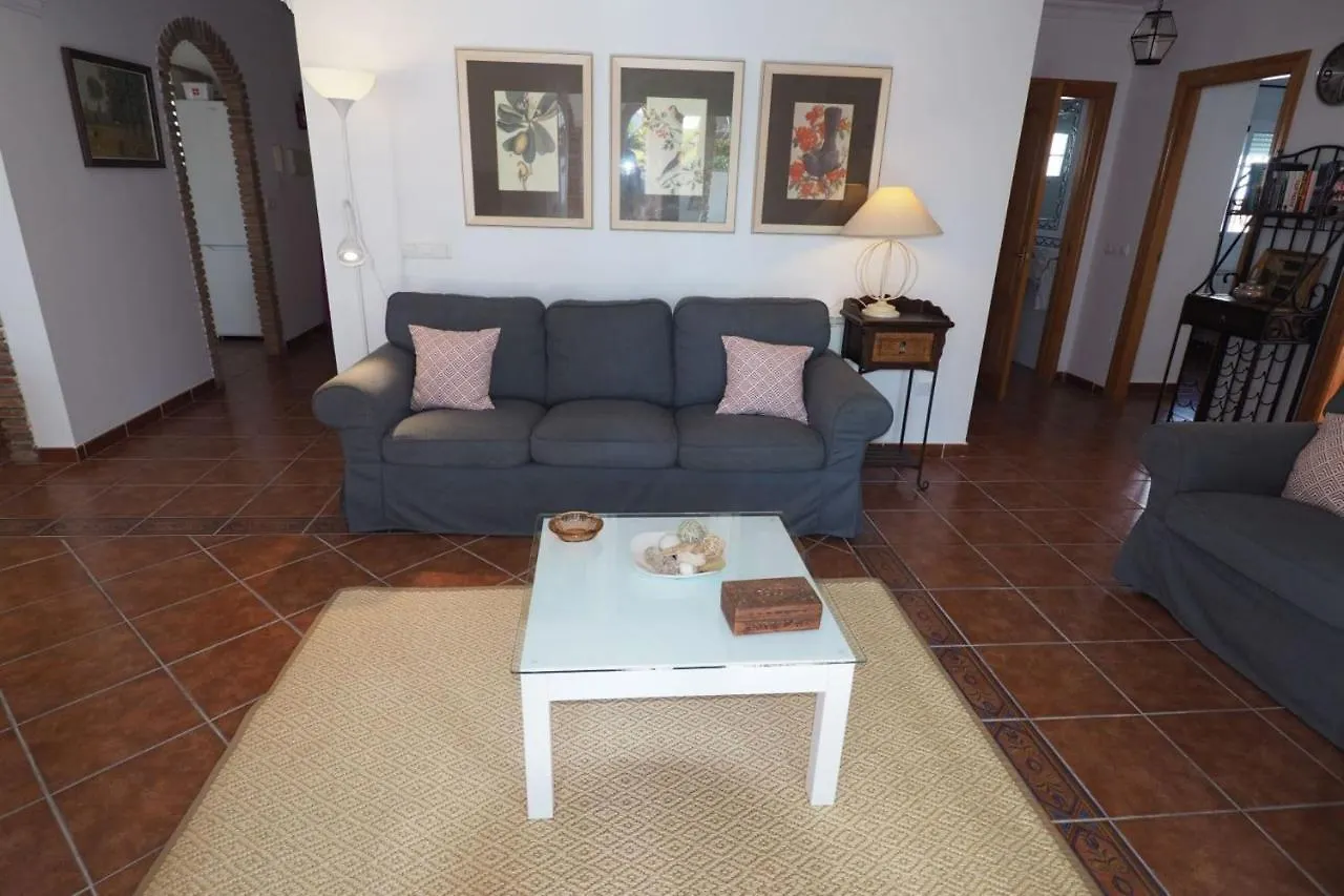 Nerja Paradise Rentals - Villa Jazmines