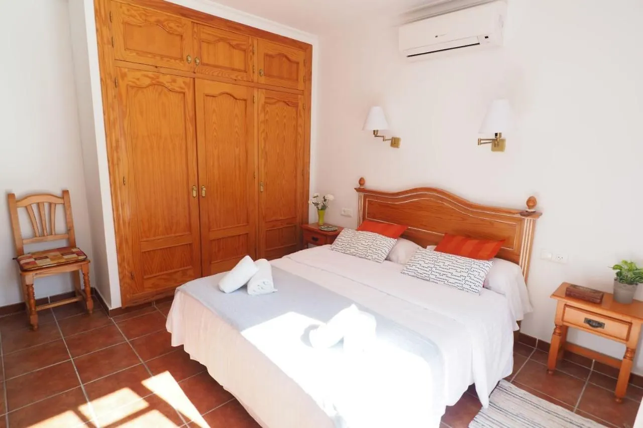 Nerja Paradise Rentals - Villa Jazmines 0*,