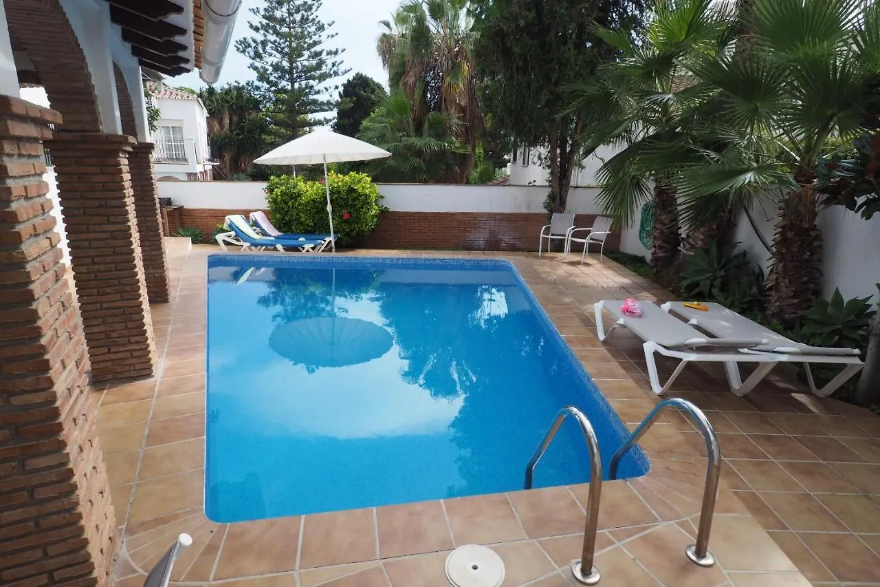 Nerja Paradise Rentals - Villa Jazmines Spain