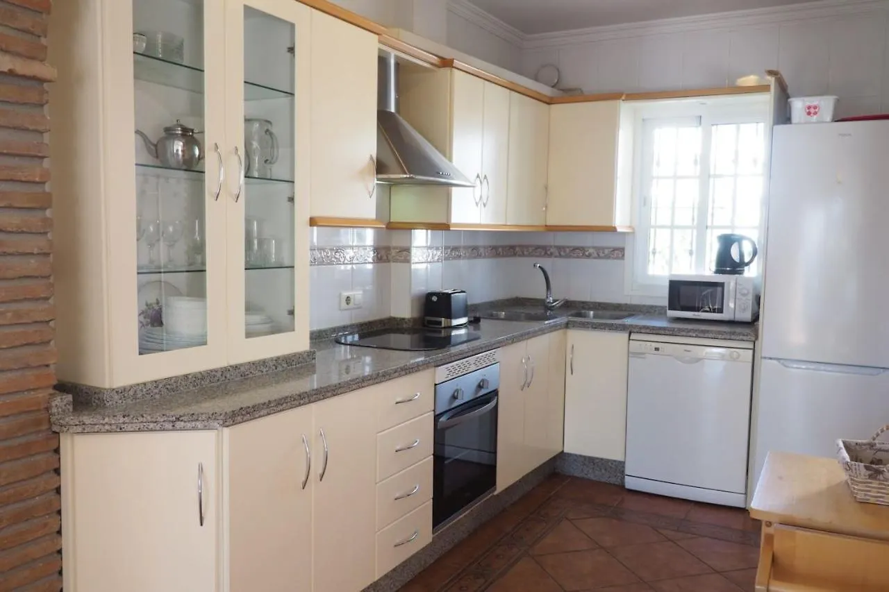 Nerja Paradise Rentals - Villa Jazmines 0*,  Spain