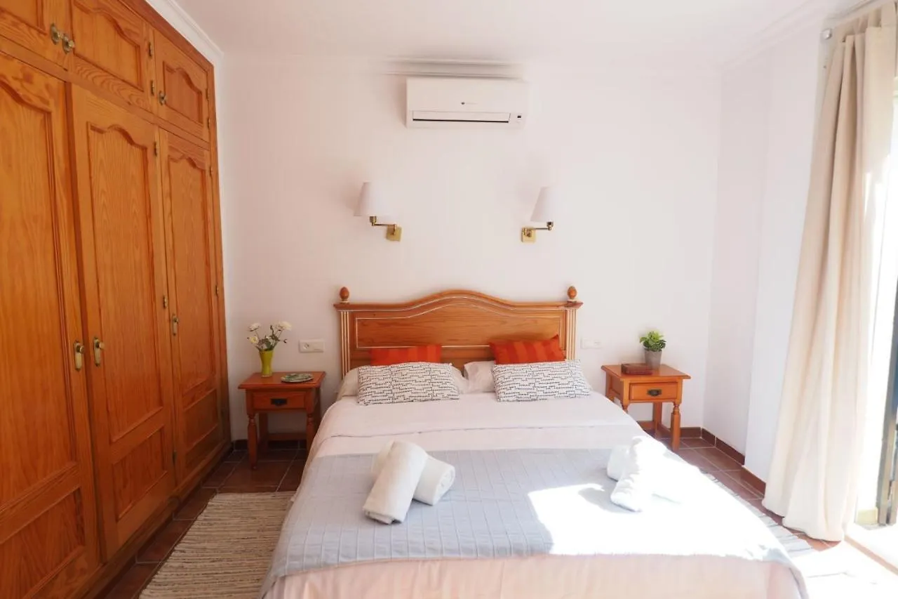 Nerja Paradise Rentals - Villa Jazmines