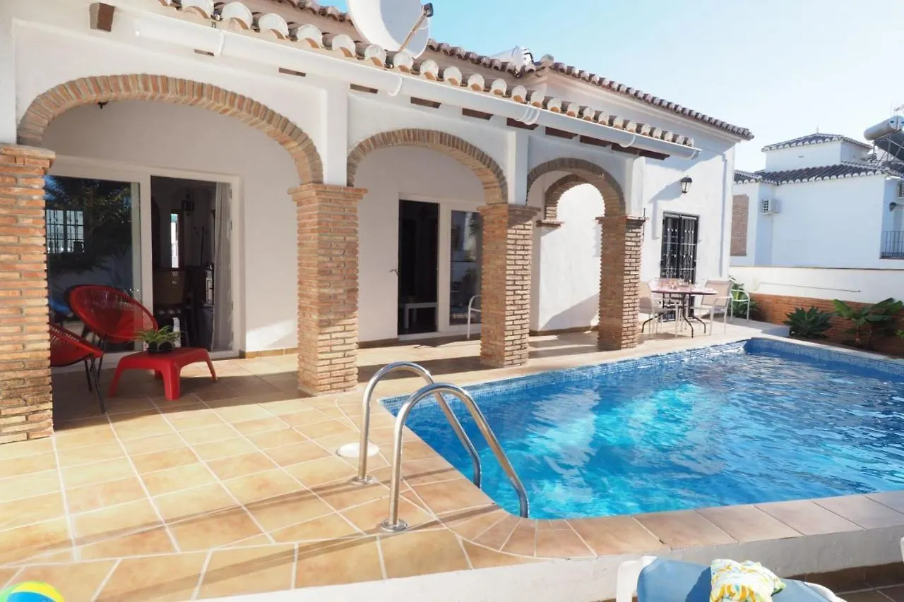 Nerja Paradise Rentals - Villa Jazmines