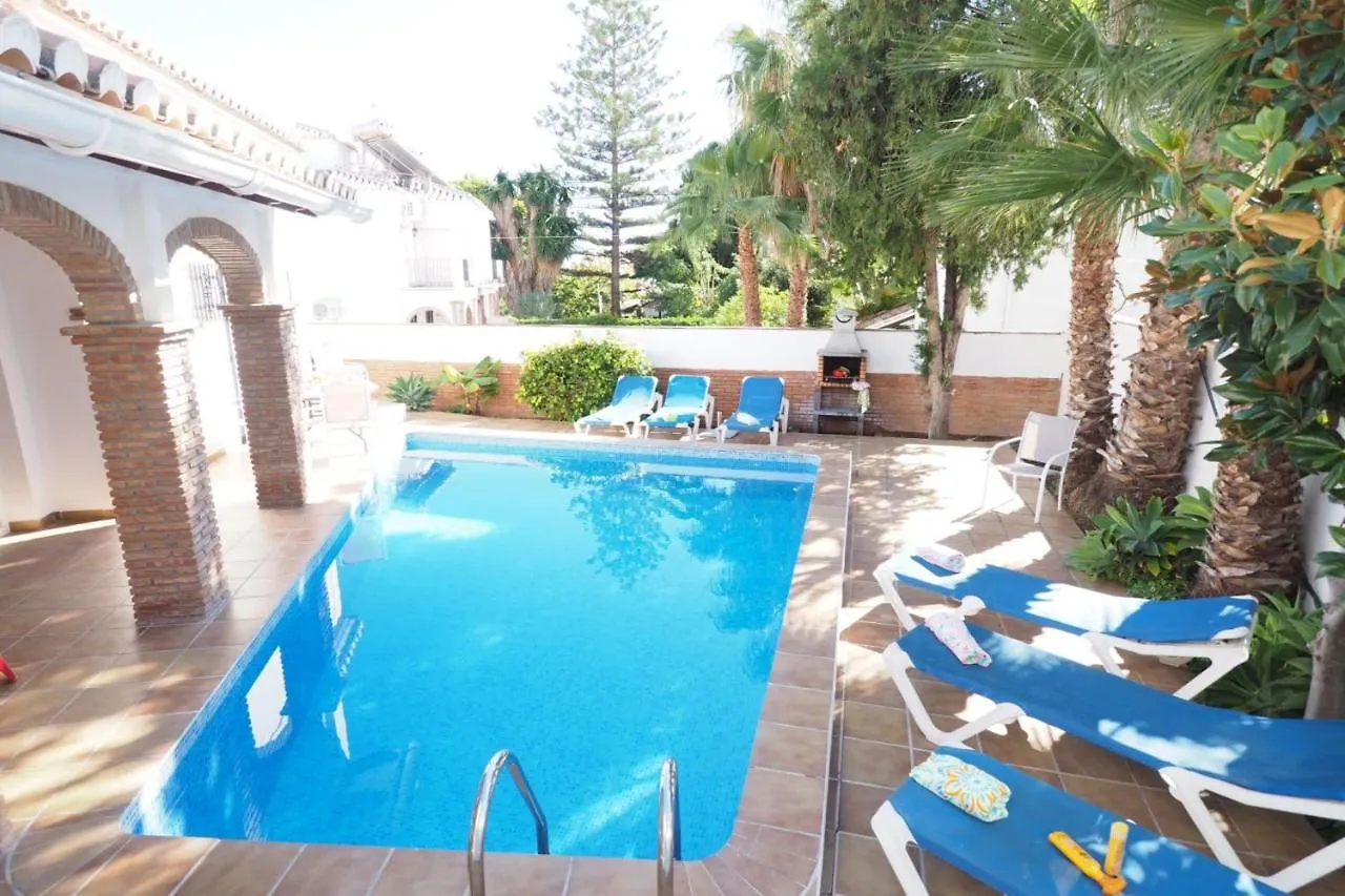Nerja Paradise Rentals - Villa Jazmines Spain