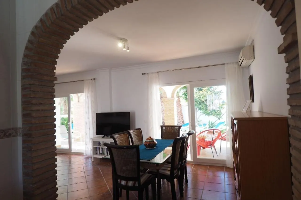 Nerja Paradise Rentals - Villa Jazmines