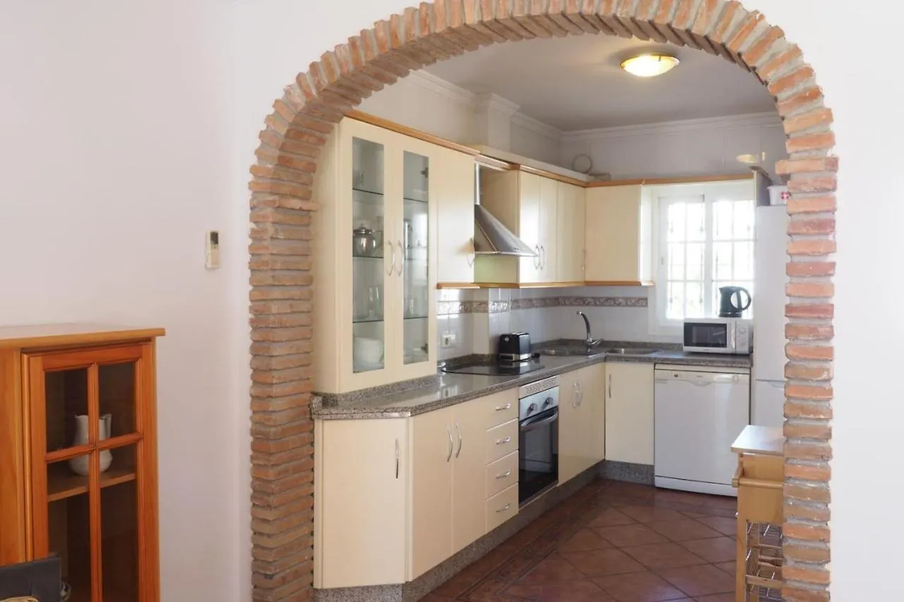 Nerja Paradise Rentals - Villa Jazmines