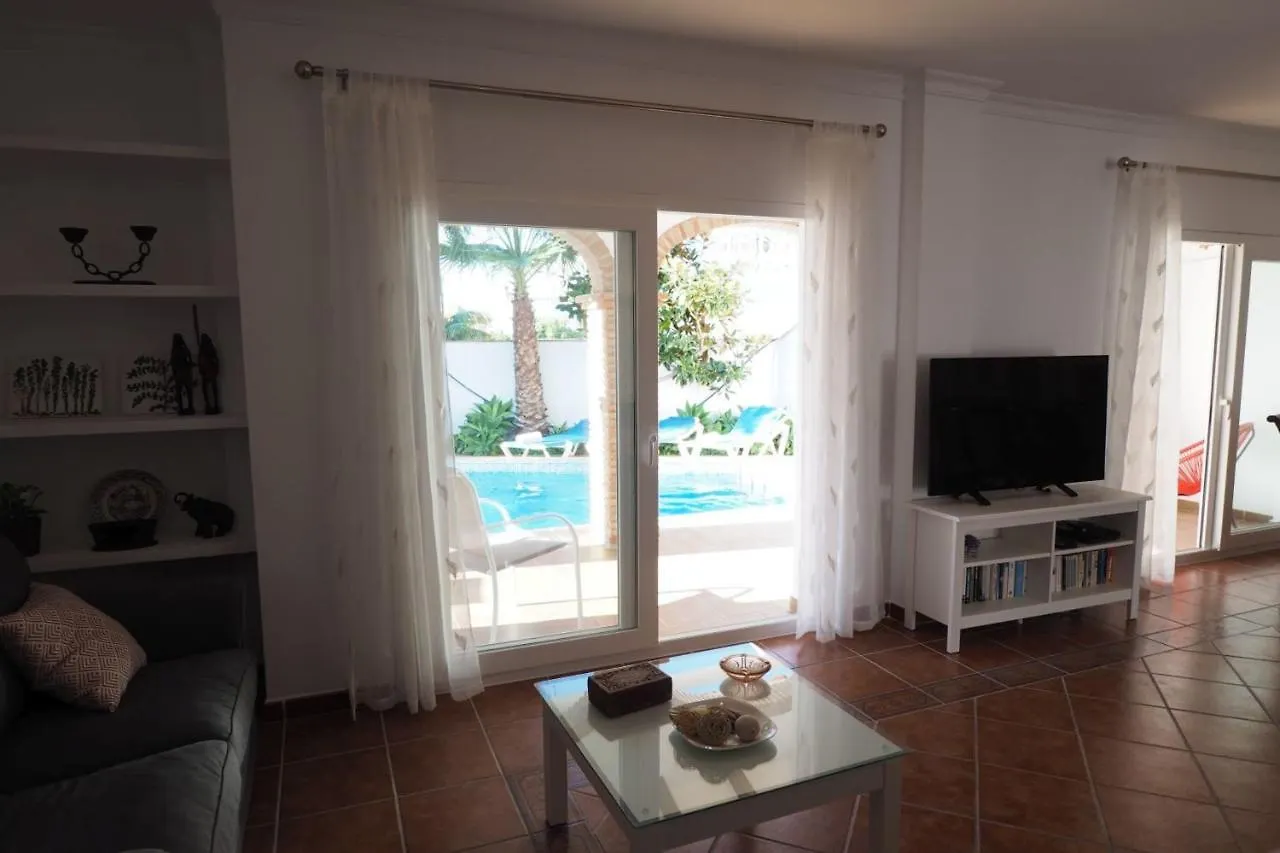 Nerja Paradise Rentals - Villa Jazmines