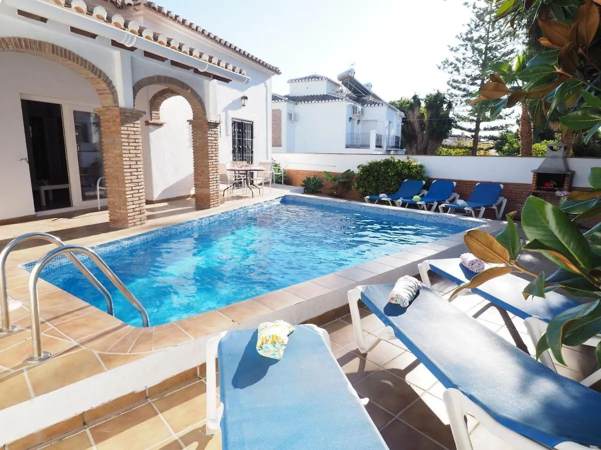 Nerja Paradise Rentals - Villa Jazmines Spain