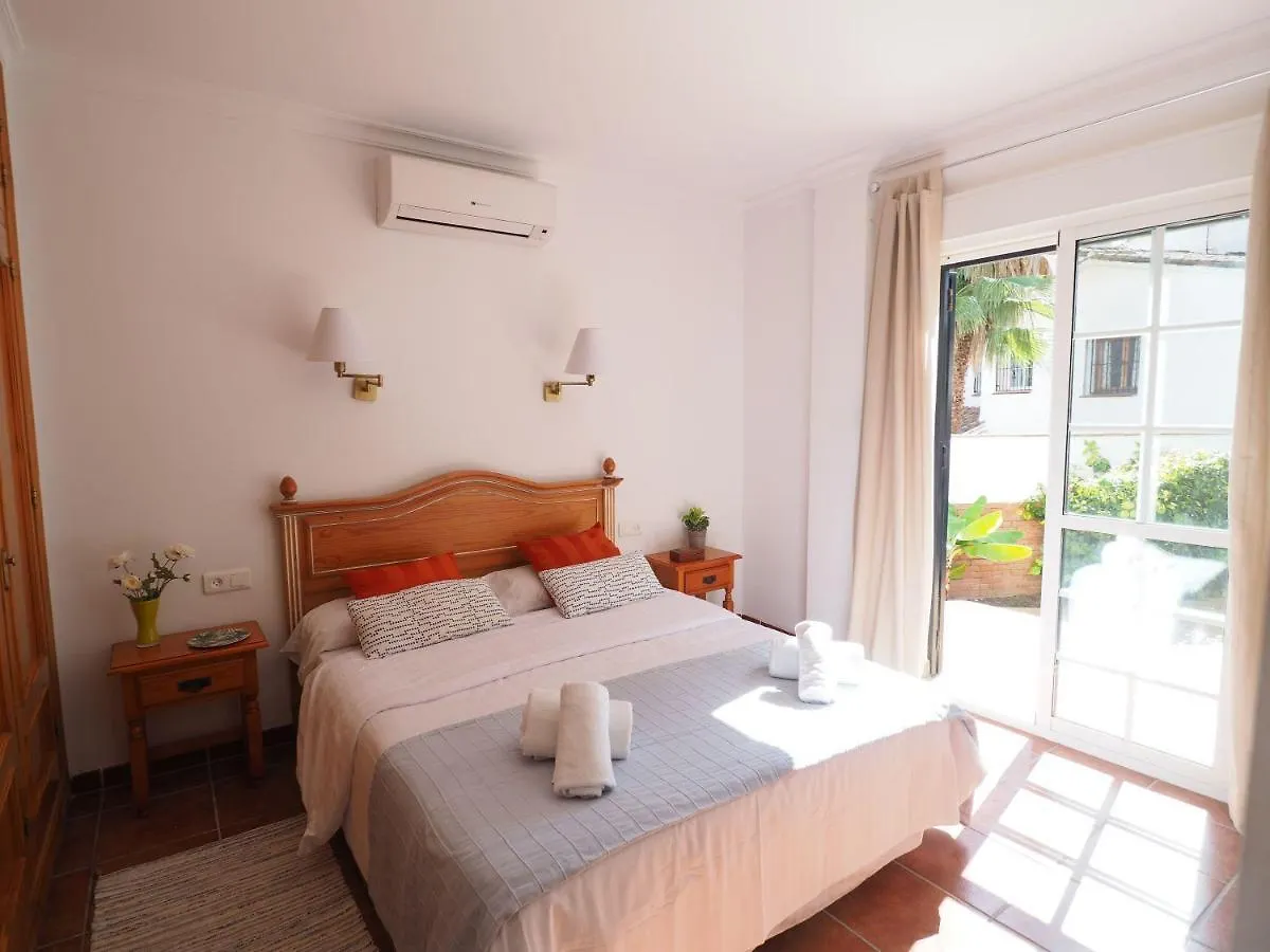 Nerja Paradise Rentals - Villa Jazmines 0*,