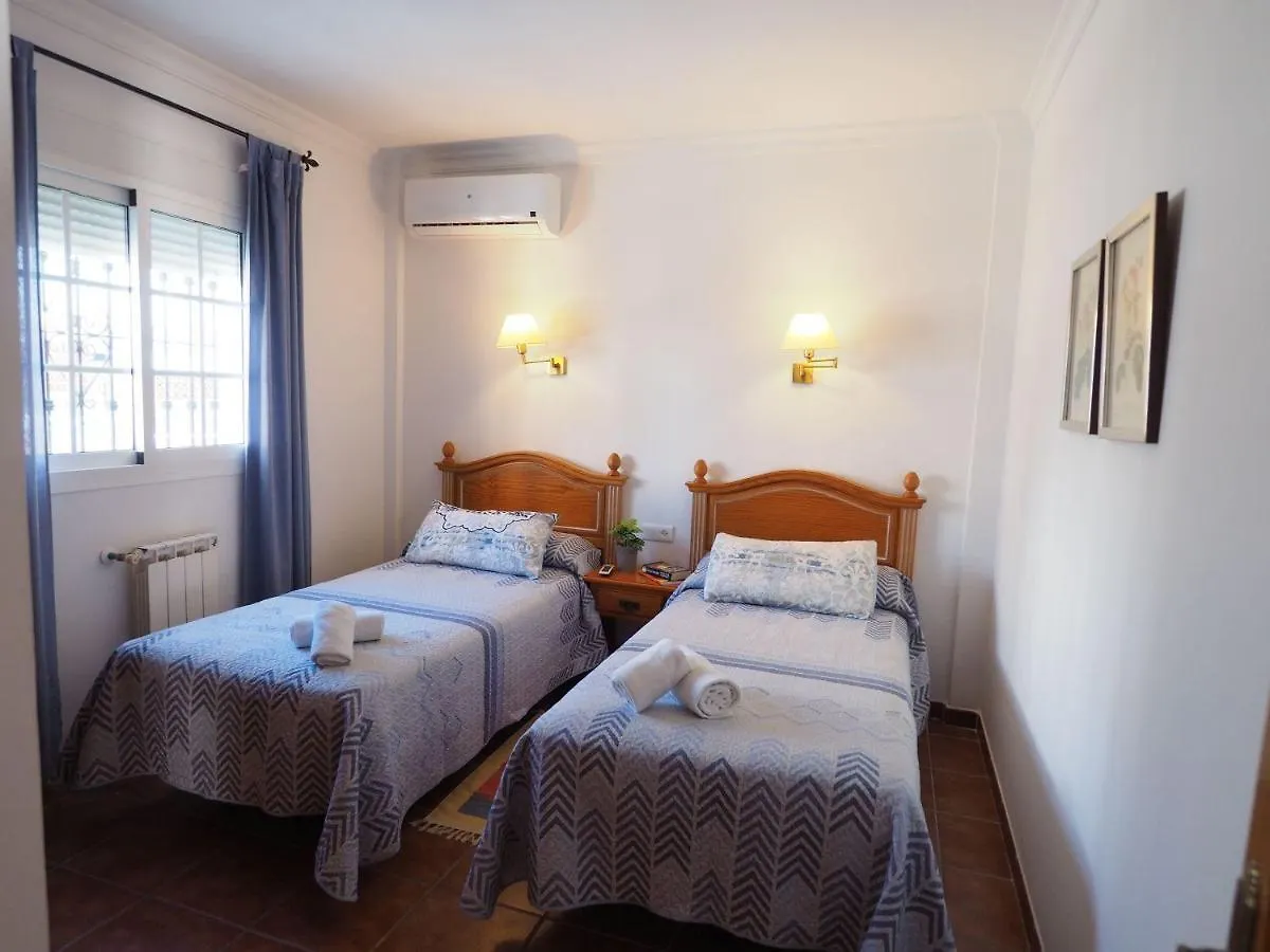Nerja Paradise Rentals - Villa Jazmines Spain