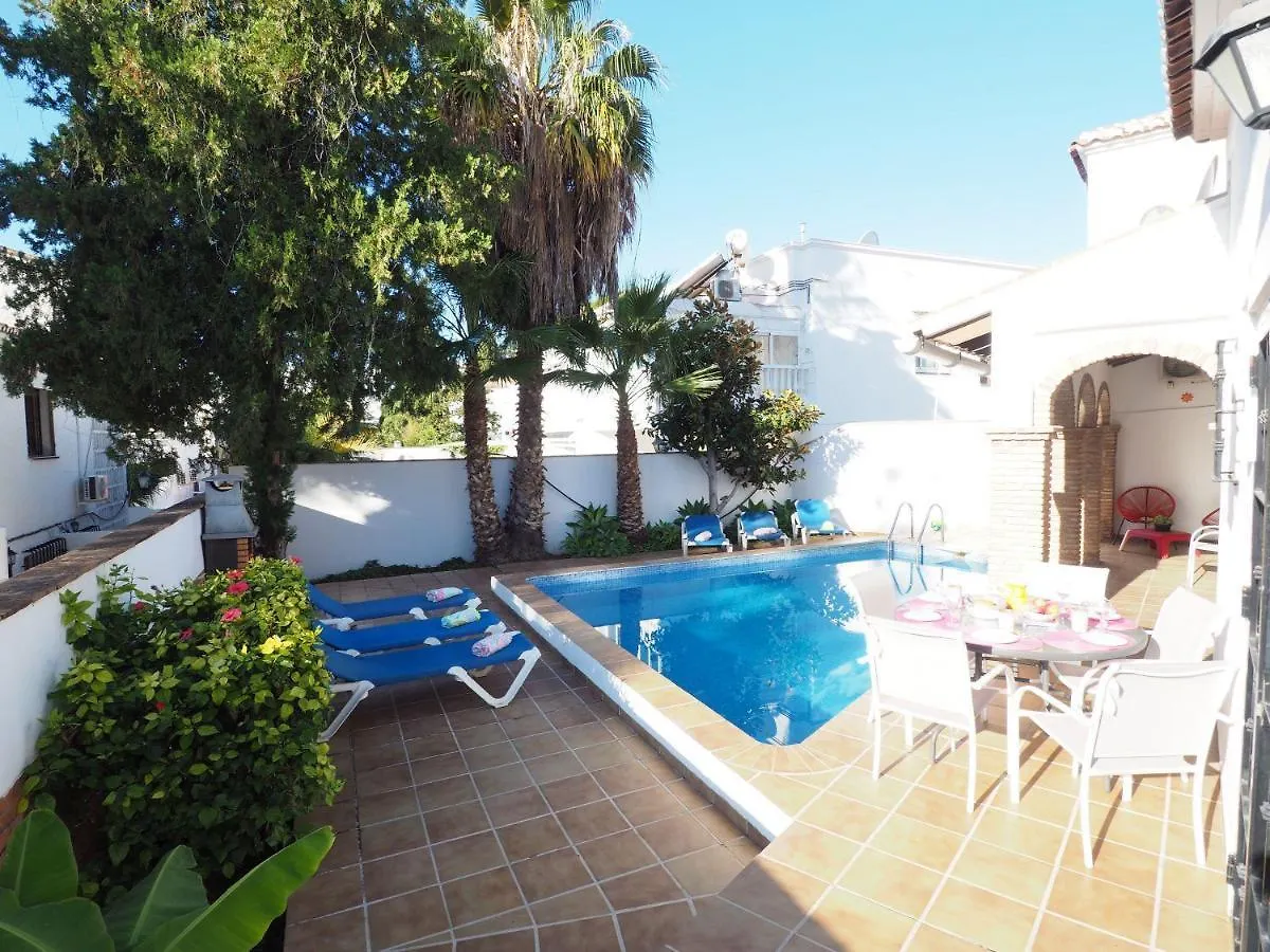 Nerja Paradise Rentals - Villa Jazmines 0*,  Spain