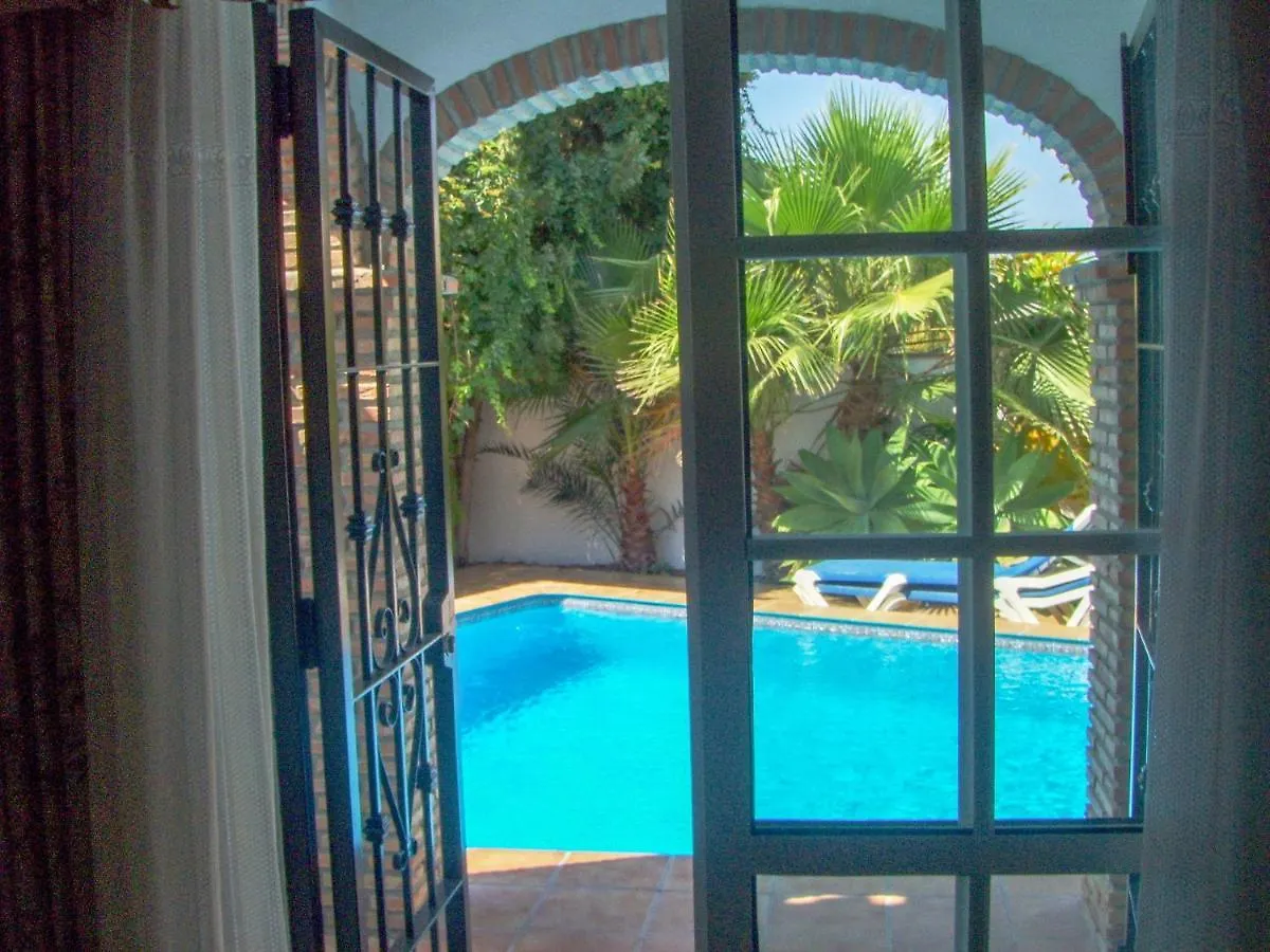 Nerja Paradise Rentals - Villa Jazmines