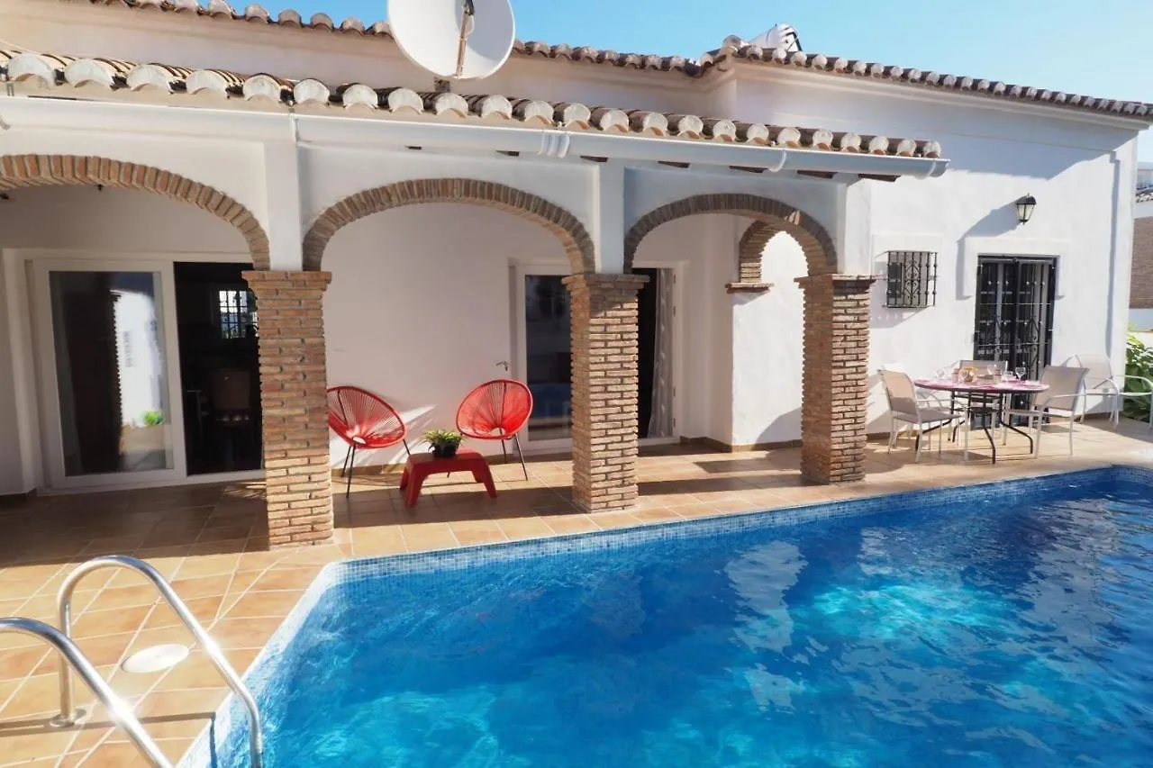 Nerja Paradise Rentals - Villa Jazmines