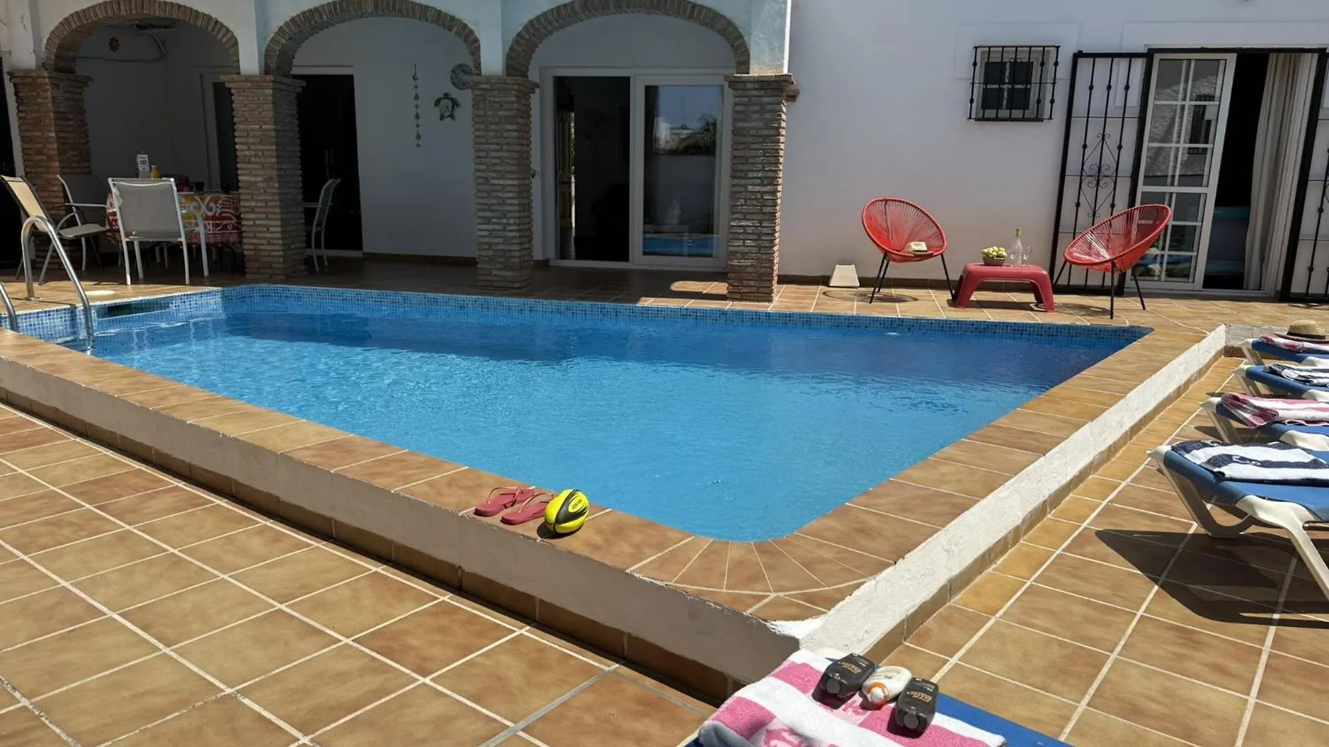 Nerja Paradise Rentals - Villa Jazmines 0*,  Spanien