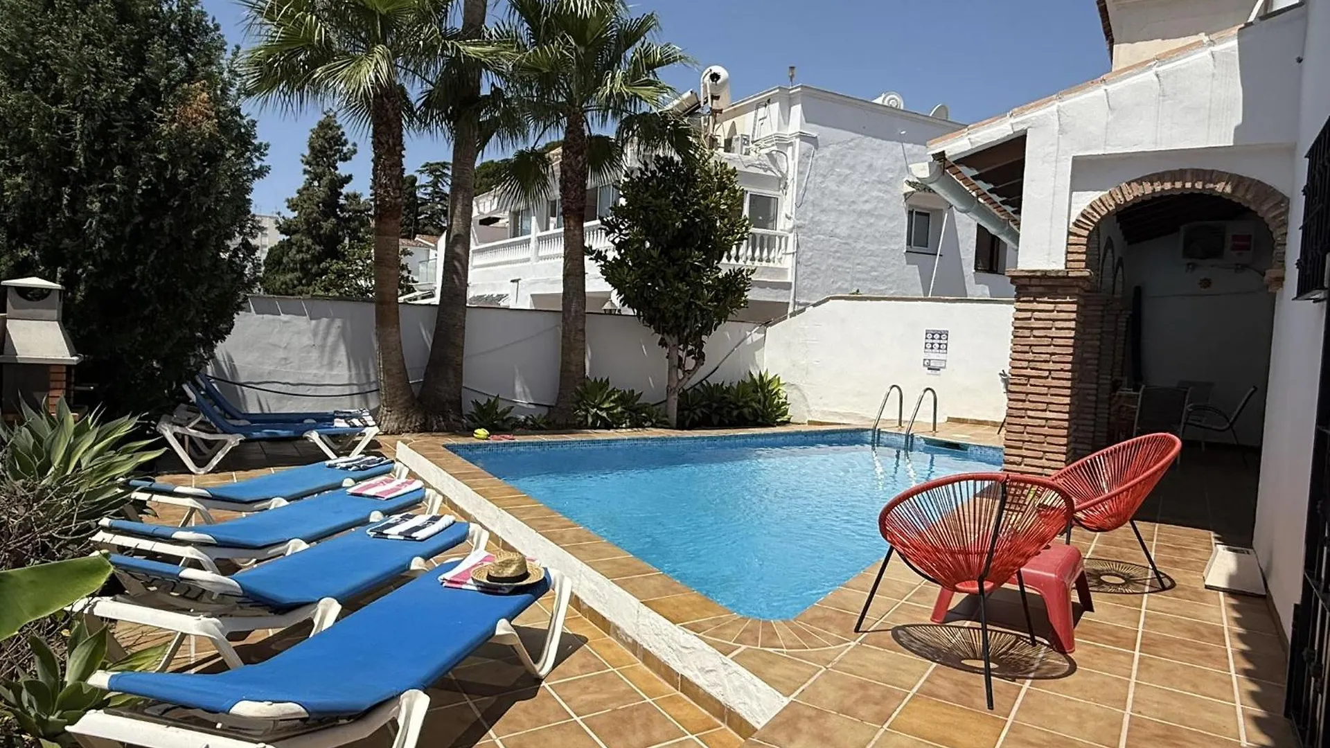 Nerja Paradise Rentals - Villa Jazmines