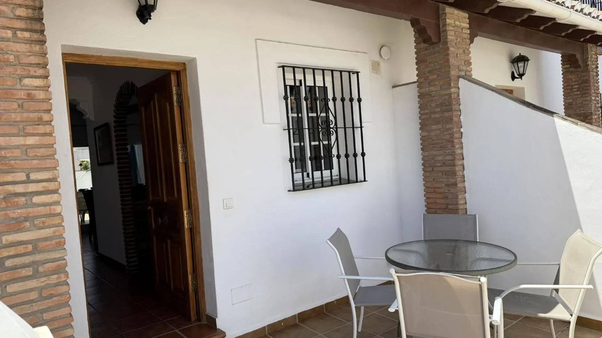 Nerja Paradise Rentals - Villa Jazmines