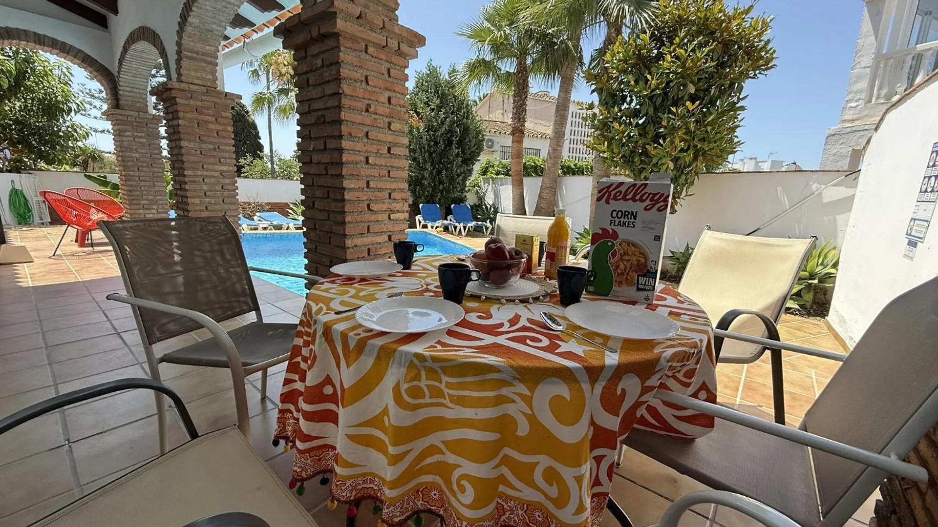 Nerja Paradise Rentals - Villa Jazmines Spanien
