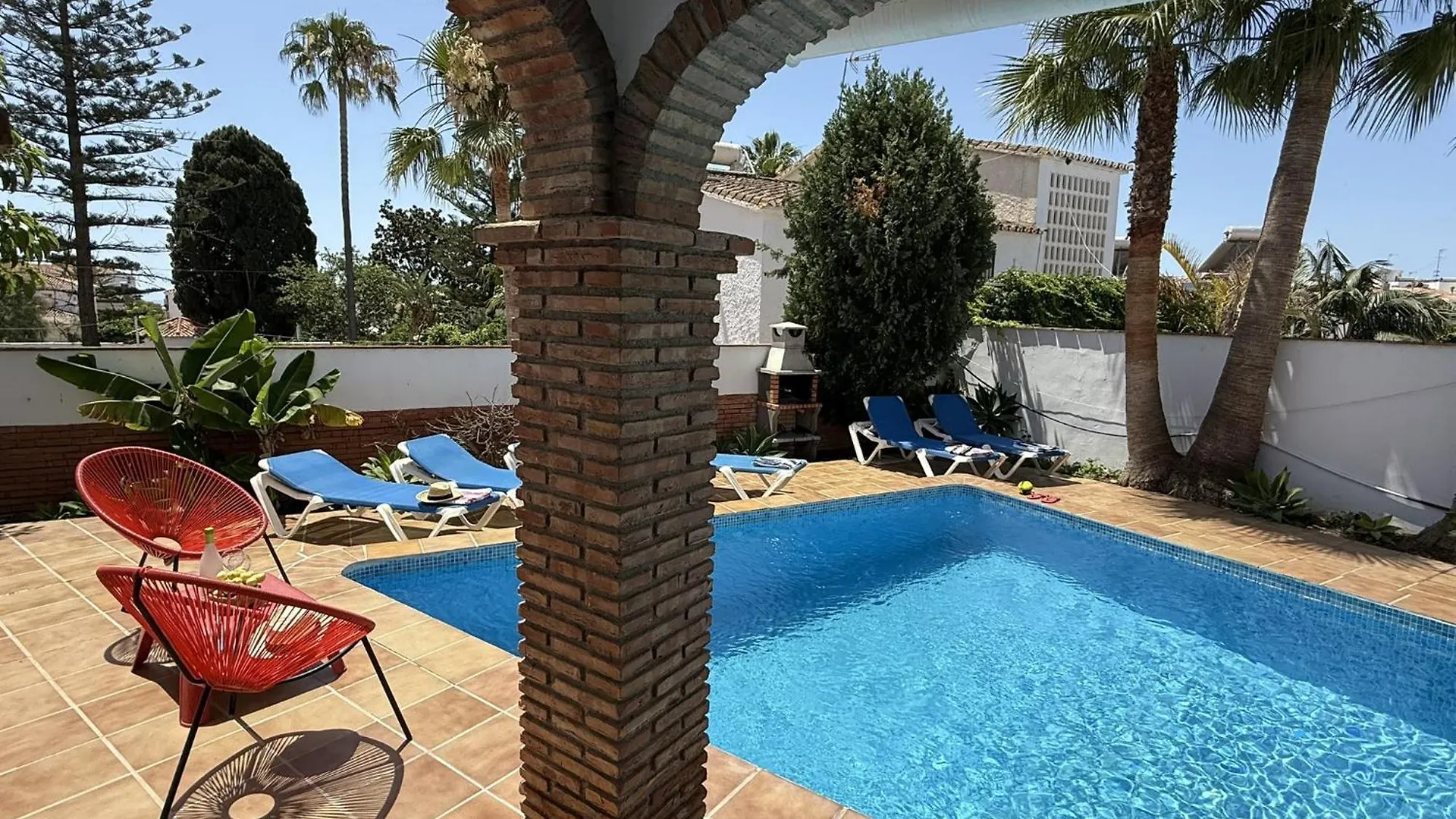 Nerja Paradise Rentals - Villa Jazmines
