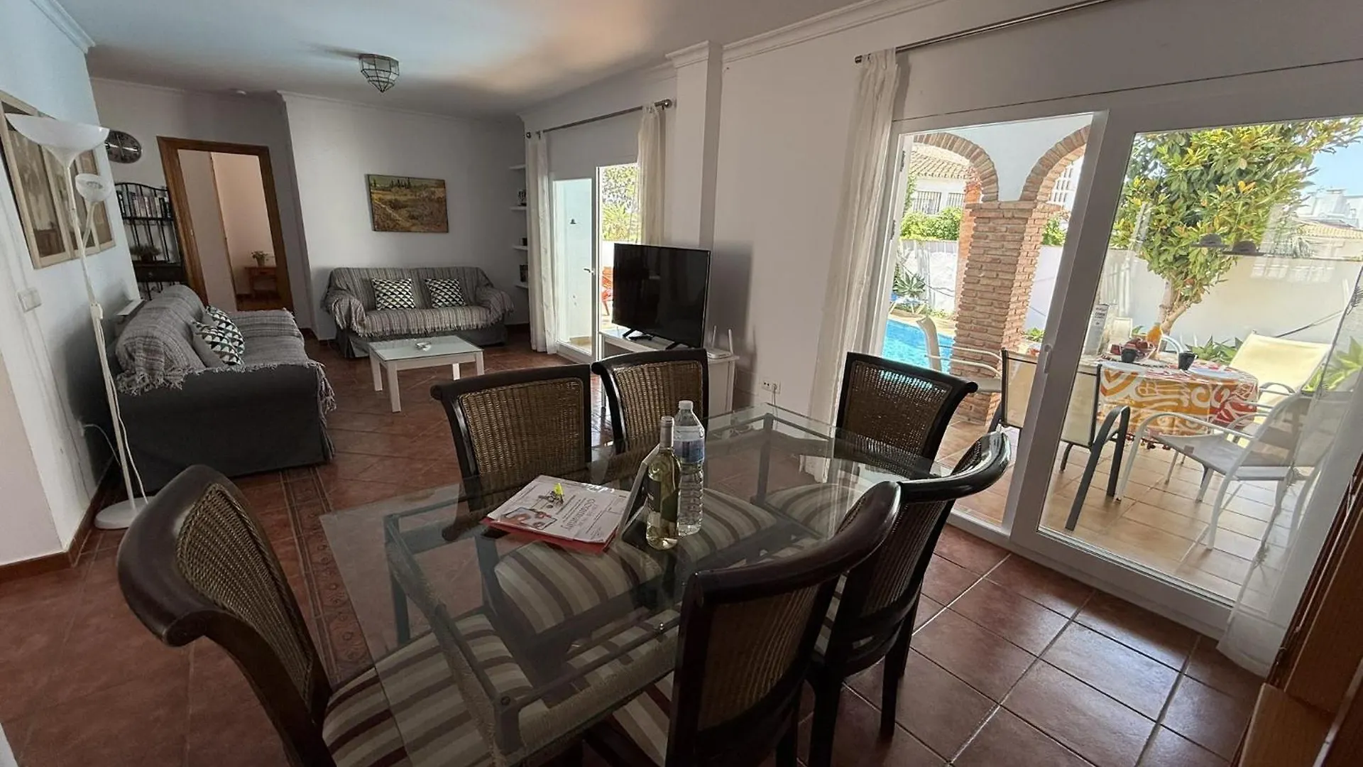 Nerja Paradise Rentals - Villa Jazmines