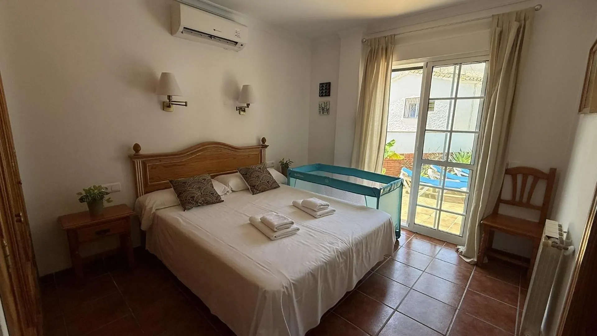 Nerja Paradise Rentals - Villa Jazmines