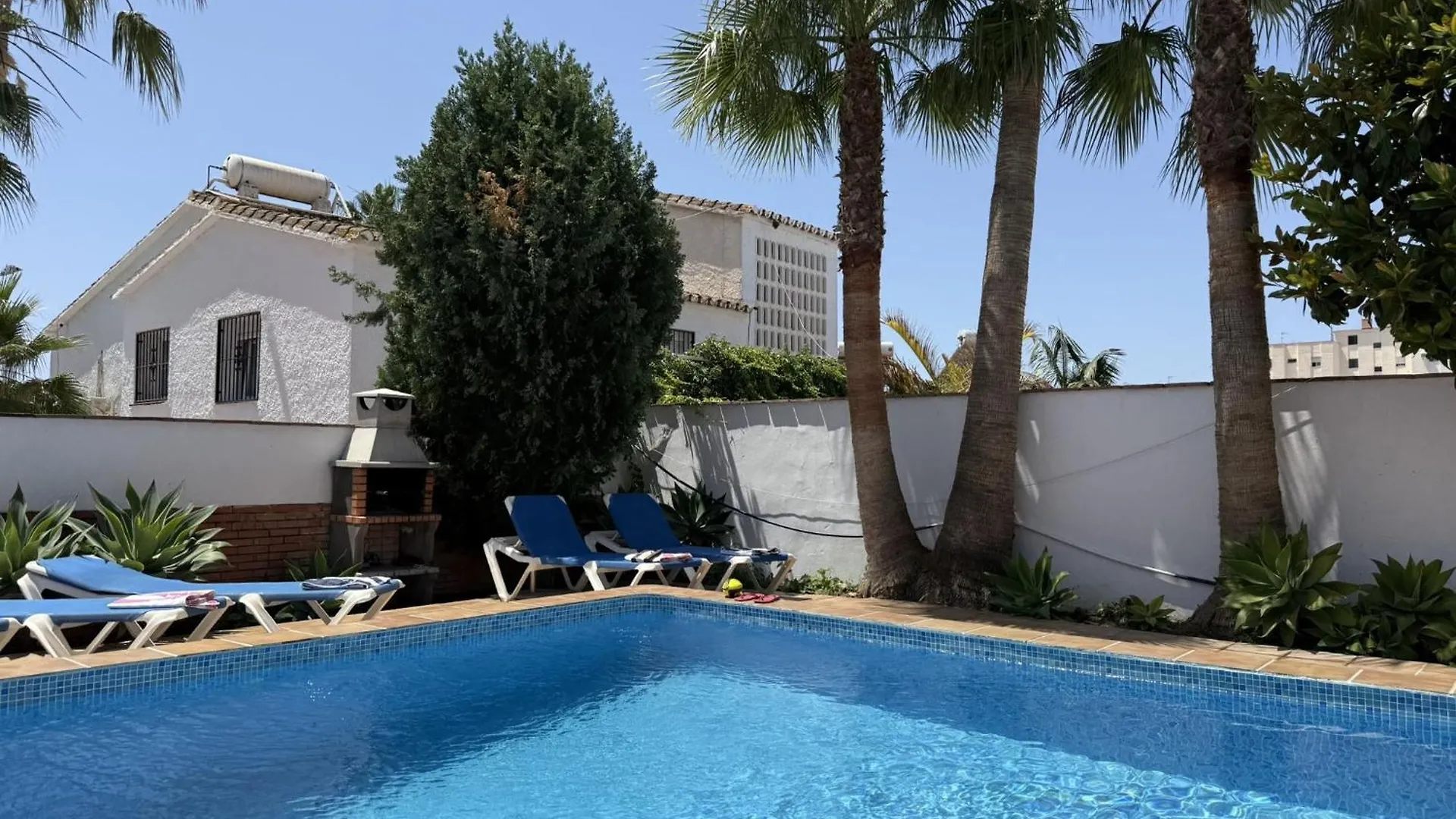 Nerja Paradise Rentals - Villa Jazmines