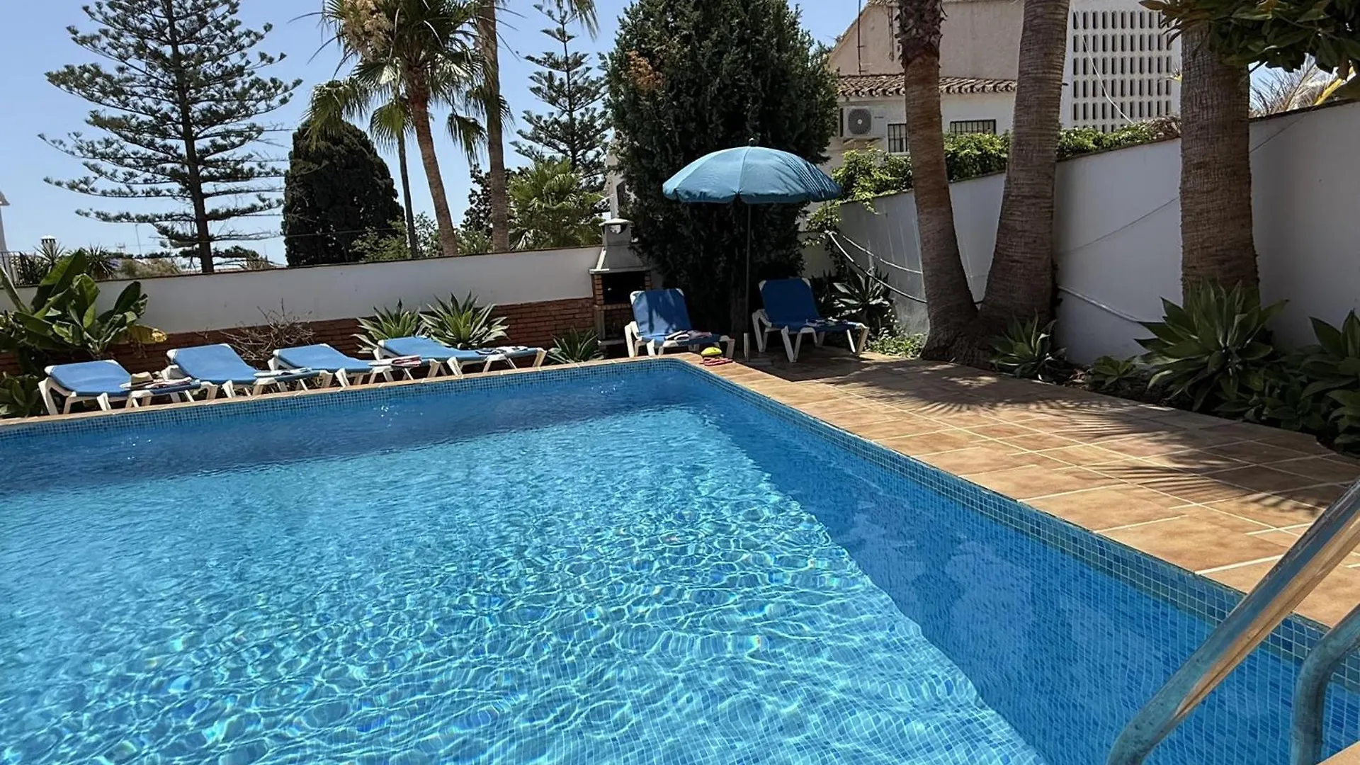 Nerja Paradise Rentals - Villa Jazmines 0*,