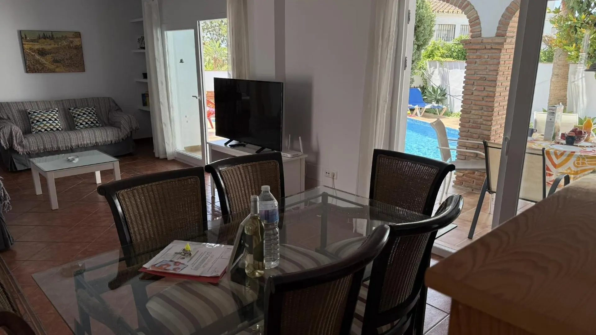 Nerja Paradise Rentals - Villa Jazmines 0*,  Spanien