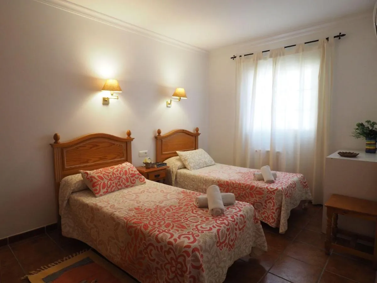 Nerja Paradise Rentals - Villa Jazmines